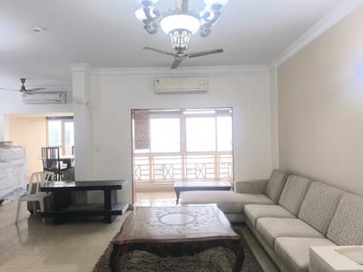 Living Room One Image of 3753 Sq.ft 4.5 BHK Apartment / Flat for sale in Mantri Elite, JP Nagar Bengaluru for Rs. 55000000