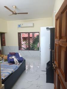 Bedroom Image of 1900 Sq.ft 2.5 BHK Builder Floor for rent in Nayapalli Bhubaneswar for Rs. 30000