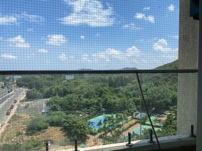Balcony Image of 1065 Sq.ft 2 BHK Apartment / Flat for sale in Hirco Palace Gardens, Hirco Palace Gardens Chennai for Rs. 6600000