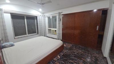 Bedroom Image of 2000 Sq.ft 3.5 BHK Apartment / Flat for sale in Goel Ganga Melrose, Ghorpadi Pune for Rs. 34000000
