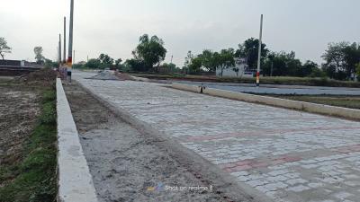 Image of 1000 Sq.ft Residential Plot / Land for sale in Telibagh, Lucknow for Rs. 1351000