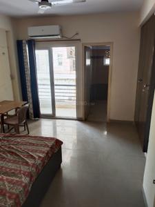 Bedroom Image of 1841 Sq.ft 3 BHK Apartment / Flat for rent in Sunny Square, Budhsinghpura Jaipur for Rs. 32000
