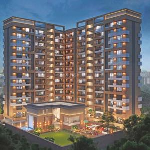 Image of 3150 Sq.ft 4 BHK Apartment / Flat for sale in Bhayli, Vadodara for Rs. 12900000