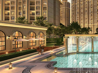 Image of 2689 Sq.ft 4 BHK Apartment / Flat for sale in Kelambakkam, Chennai for Rs. 15600000