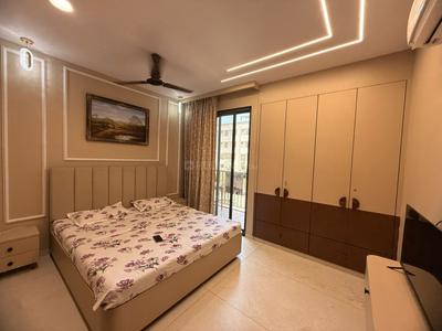 Bedroom Image of 1650 Sq.ft 3 BHK Apartment / Flat for sale in Santvan Lexon, Bhesan Surat for Rs. 9900000