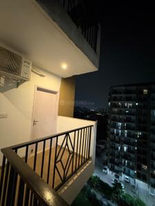 Balcony Image of 1270 Sq.ft 2 BHK Apartment / Flat for sale in Sector 115 Mohali for Rs. 6890000
