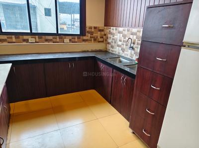 Kitchen Image of 2600 Sq.ft 4.5 BHK Apartment / Flat for rent in Progressive Ambar, Kopar Khairane Navi Mumbai for Rs. 90000