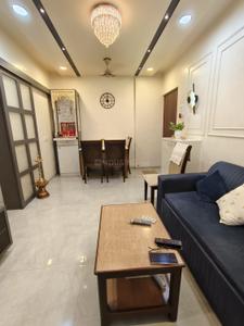 Hall Image of 600 Sq.ft 1 BHK Apartment / Flat for sale in Kalwa Thane for Rs. 7100000