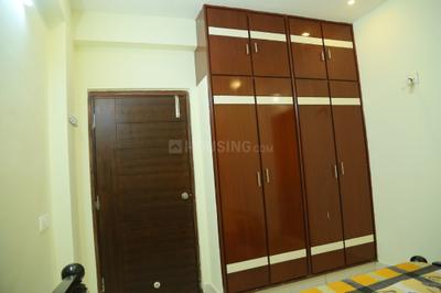 Bedroom Image of 3000 Sq.ft 3 BHK Builder Floor for sale in Shree Venkata Annapurna Classic, Penamaluru Vijayawada for Rs. 7500000