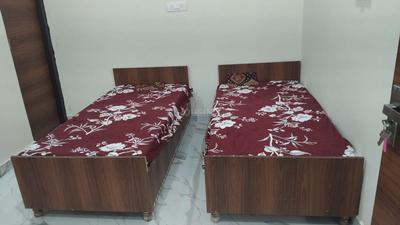 Bedroom Image of Family Touch Co-living Luxury Pg/hostels in Sector 59, Noida