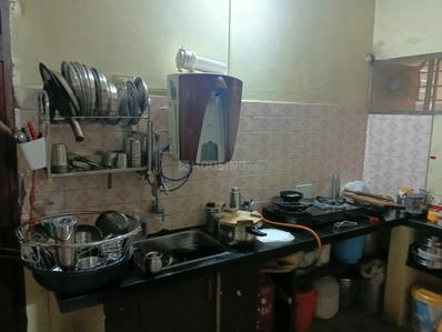 Kitchen Image of 1200 Sq.ft 3 BHK Duplex for sale in Kumaraswamy Layout Bengaluru for Rs. 15000000