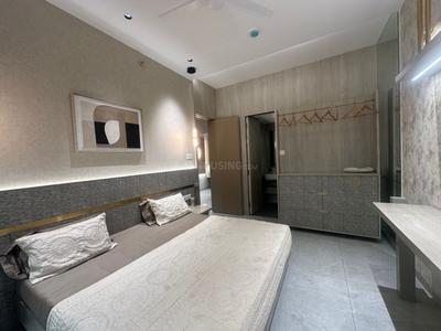 Bedroom Image of 1250 Sq.ft 2 BHK Apartment / Flat for sale in Kohinoor Westview Reserve, Wakad Pune for Rs. 9500000
