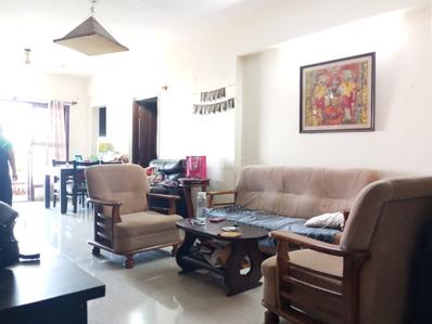 Hall Image of 1330 Sq.ft 2 BHK Apartment / Flat for sale in Krishna Prakash Apartments, BTM Layout Bengaluru for Rs. 16650000