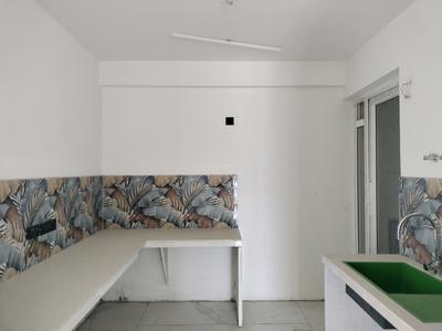 Kitchen Image of 1721 Sq.ft 4 BHK Apartment / Flat for sale in Emerald Heights, Sector 88 Faridabad for Rs. 19500000