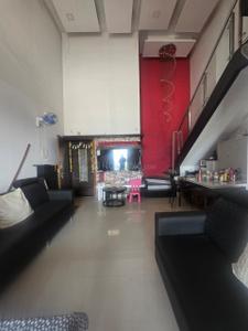 Hall Image of 2250 Sq.ft 4 BHK Apartment / Flat for sale in Kalwa Thane for Rs. 35000000