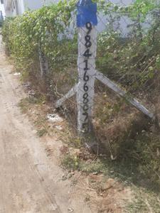 Image of 2262 Sq.ft Residential Plot / Land for sale in Viraganoor, Madurai for Rs. 12000000