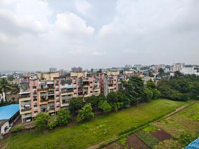 Image of 1050 Sq.ft 2 BHK Apartment / Flat for sale in Yashashree Chandralok Nagari, Dhayari, Pune for Rs. 6600000