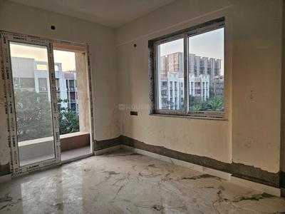 Bedroom Image of 1400 Sq.ft 3 BHK Apartment / Flat for sale in New Town Kolkata for Rs. 11500000