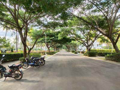 Image of 3875 Sq.ft Residential Plot / Land for sale in Cornerstone Campan Valley 2, Muthasandra, Bengaluru for Rs. 40687500