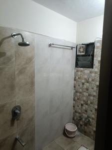 Bathroom Image of 1200 Sq.ft 2 BHK Apartment / Flat for sale in Nakshatra Purva Residency Condominium, Rahatgaon Amravati for Rs. 4250000
