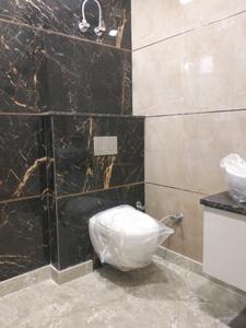 Bedroom Two Image of 1500 Sq.ft 3 BHK Builder Floor for sale in Shalimar Bagh New Delhi for Rs. 16000000