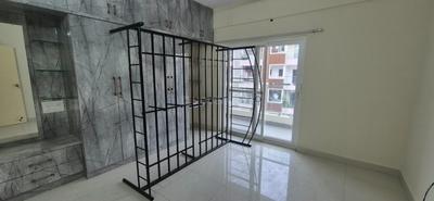 Bedroom Image of 1585 Sq.ft 3 BHK Apartment / Flat for rent in ASN Gardenia, Horamavu Bengaluru for Rs. 48000