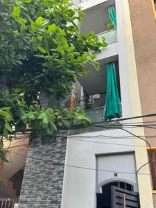 Balcony Image of 1400 Sq.ft 1 BHK Independent House for sale in Vijay Nagar Indore for Rs. 6800000