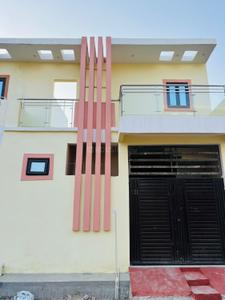 Image of 1100 Sq.ft 3 BHK Independent House for sale in Sarojini Nagar, Lucknow for Rs. 3500000