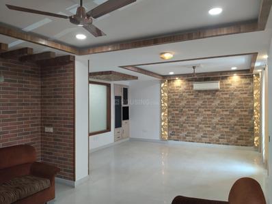 Hall Image of 4500 Sq.ft 4 BHK Builder Floor for rent in Maharani Bagh New Delhi for Rs. 350000