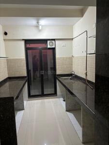 Kitchen Image of 1150 Sq.ft 2 BHK Apartment / Flat for sale in Rustomjee Meridian, Kandivali West Mumbai for Rs. 15000000