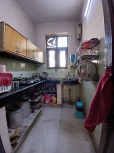 Kitchen Image of 1800 Sq.ft 3 BHK Builder Floor for sale in Sector 32 Faridabad for Rs. 10500000