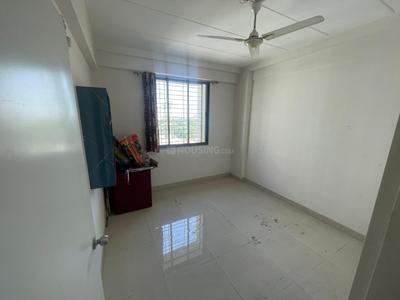 Bedroom Image of 1150 Sq.ft 3 BHK Apartment / Flat for rent in Ganeshpeth Colony Nagpur for Rs. 21000