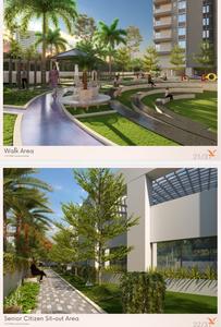 Image of 1267 Sq.ft 3 BHK Apartment / Flat for sale in Mohisha The Skylark II, Ravet, Pune for Rs. 8300000