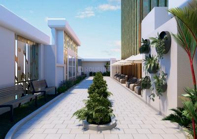 Image of 421 Sq.ft 1 BHK Apartment / Flat for sale in Futuristic Presidence Marina, Mazgaon, Mumbai for Rs. 13500000