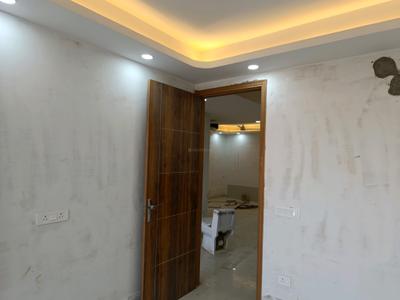 Bedroom Image of 950 Sq.ft 3 BHK Apartment / Flat for sale in Rajpur New Delhi for Rs. 6500000