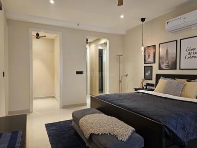 Bedroom Image of 1775 Sq.ft 3 BHK Apartment / Flat for sale in Ambika LA Parisian , Sector 66 Mohali for Rs. 19500000