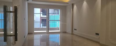 RWA East of Kailash Block E Living Room 2