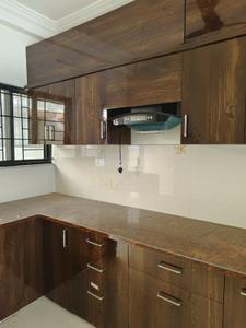 Kitchen Image of 1500 Sq.ft 3 BHK Independent House for rent in Airport Road Bhopal for Rs. 20000
