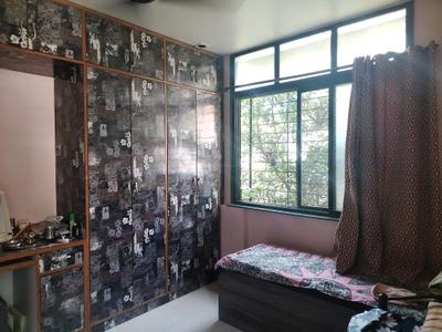 Bedroom Image of 800 Sq.ft 1.5 BHK Apartment / Flat for sale in Anand Nagar, Sinhagad Road Pune for Rs. 7000000