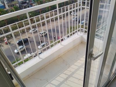 Balcony Image of 1230 Sq.ft 2.5 BHK Apartment / Flat for sale in VVIP Homes, Noida Extension Greater Noida for Rs. 10500000