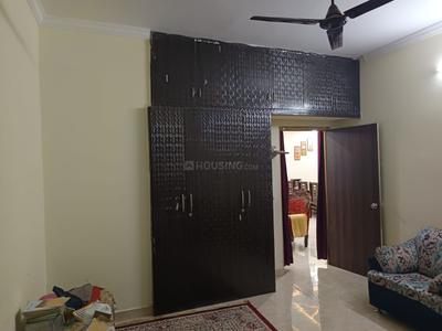 Bedroom Image of 1600 Sq.ft 3 BHK Apartment / Flat for sale in Humayun Nagar Hyderabad for Rs. 10500000