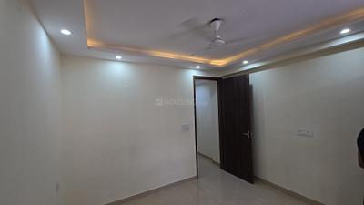 Bedroom Image of 1000 Sq.ft 3 BHK Apartment / Flat for rent in Rajpur Khurd Extension New Delhi for Rs. 24000