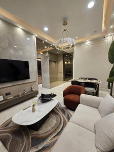 Living Room Image of 1066 Sq.ft 2 BHK Apartment / Flat for sale in Shivani Rudram, Kandivali West Mumbai for Rs. 20300000