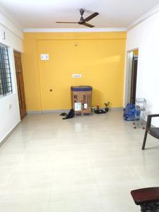 Hall Image of 1285 Sq.ft 3 BHK Apartment / Flat for sale in SREE NIDHI ENCLAVE, Electronic City Bengaluru for Rs. 5200000