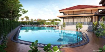 Image of 2800 Sq.ft 4.5 BHK Villa for sale in Wagholi, Pune for Rs. 15800000