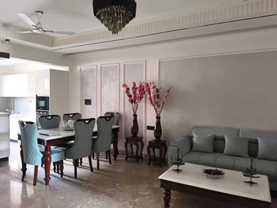 Living Room Image of 1600 Sq.ft 3 BHK Builder Floor for rent in BPTP Astaire Garden Floors, Sector 70A Gurgaon for Rs. 52000