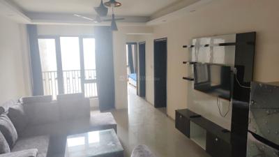 Living Room Image of 1202 Sq.ft 2.5 BHK Apartment / Flat for rent in Logix Blossom County, Sector 137 Noida for Rs. 40000