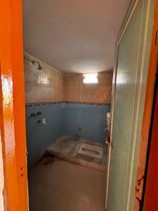 Bathroom Image of 1200 Sq.ft 1 BHK Builder Floor for rent in Ashok Nagar Ranchi for Rs. 8000