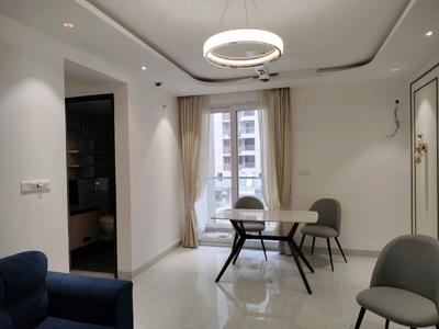 Living Room Image of 1039 Sq.ft 2 BHK Apartment / Flat for sale in Rainbow Chetna, Perambur Chennai for Rs. 9700000