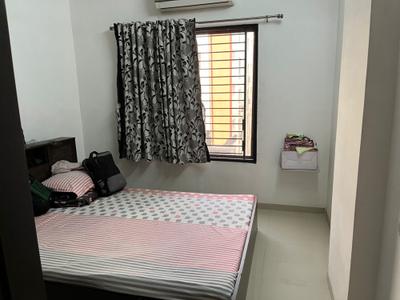 Bedroom Image of 1150 Sq.ft 2 BHK Apartment / Flat for sale in Raama Group Shikhar, Sama Savli Vadodara for Rs. 4400000